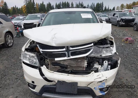 2017 Dodge Journey Gt from USA, damaged, VIN 3C4PDDFG4HT630309
